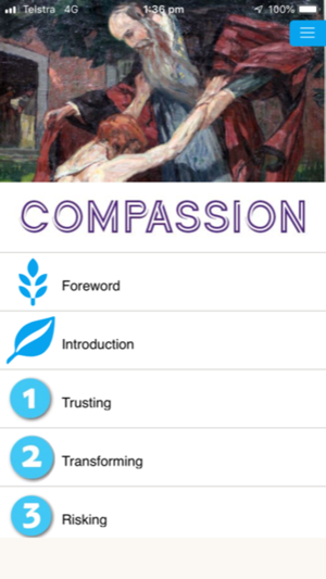 Lent 2019 Compassion(圖1)-速報App