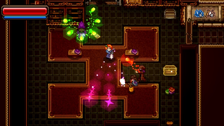 Wayward Souls screenshot-3