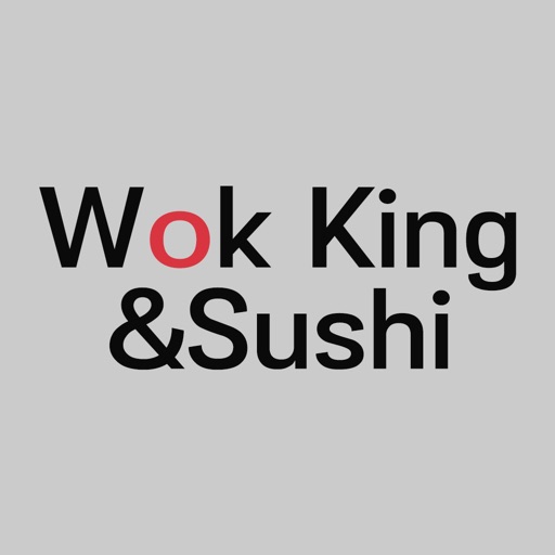 Wok King and Sushi Frb icon