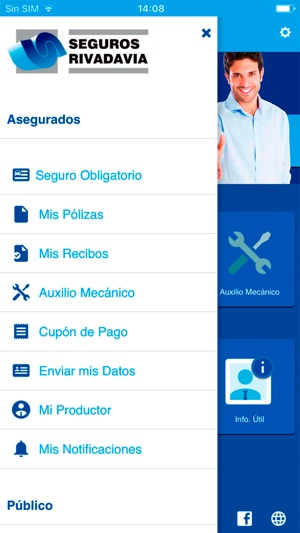 Seguros Rivadavia(圖4)-速報App