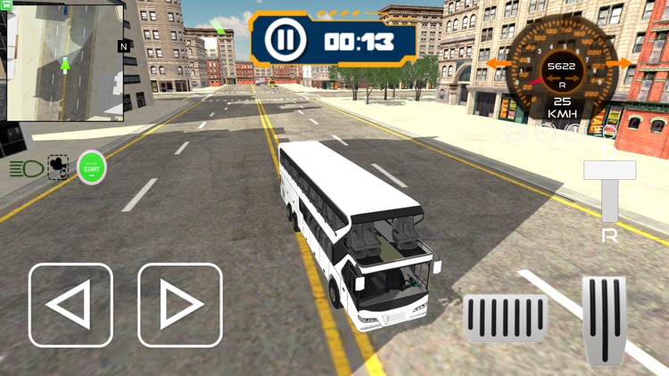 Bus Simulator : Subway Station screenshot-3