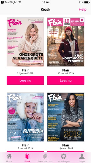 Flair VL Magazine(圖2)-速報App