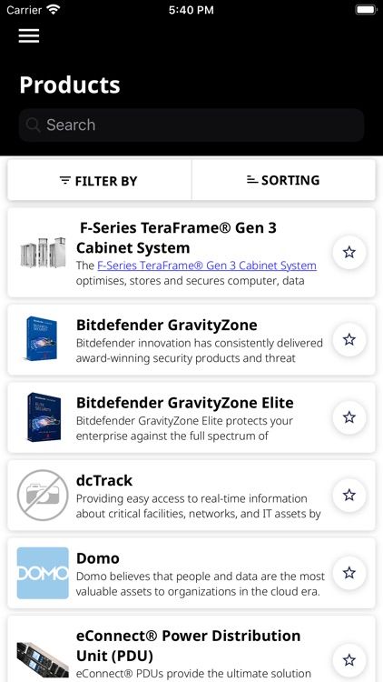 Techerati screenshot-3