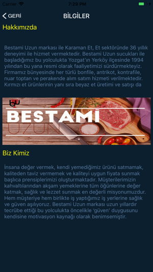 Bestami Uzun - Karaman Et(圖4)-速報App