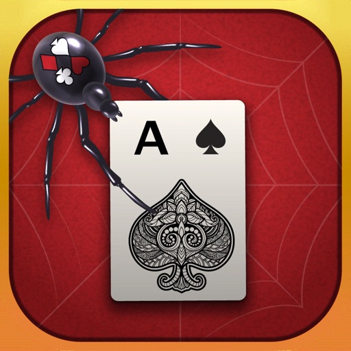 Spider Solitaire -- Card Game by Longwind Studio