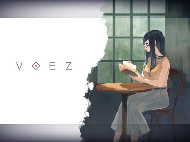 VOEZ」をApp Storeで