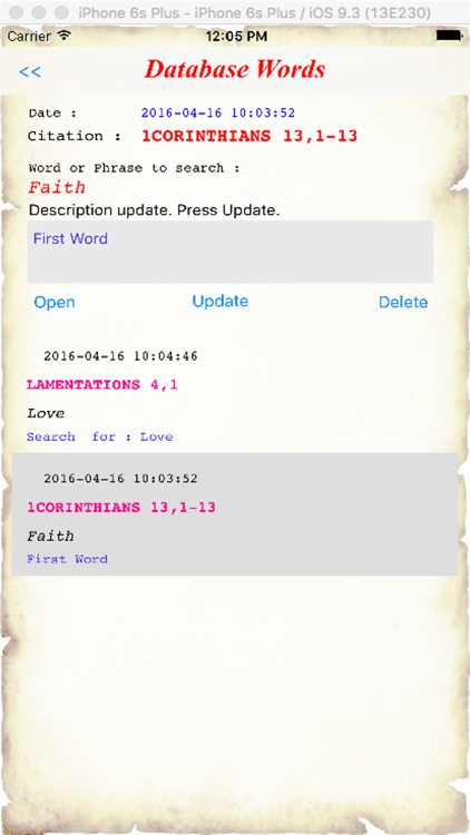 New Jerusalem Bible screenshot-4