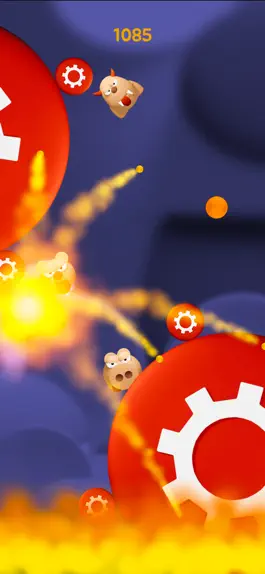 Game screenshot Bounce Gang apk