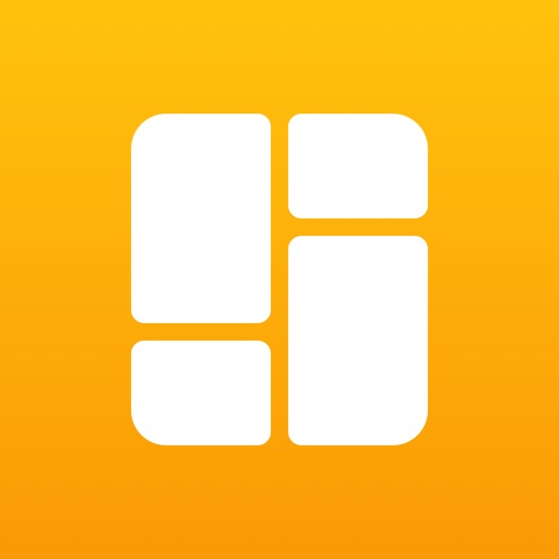 Hour Blocks: Day Planner Icon