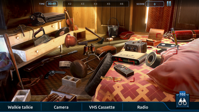 Red Crimes: Hidden Murders screenshot 2