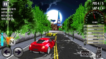 Sports Car Racing 2023 screenshot 3