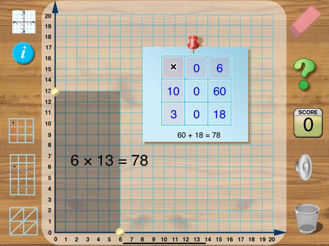 Whole Number Multiplication(圖3)-速報App