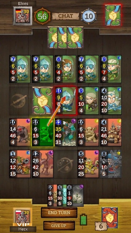 Magic Nations: Card Game screenshot-5