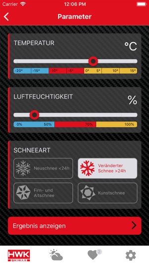 HWK Skiwachsberater(圖4)-速報App