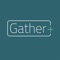 We gather to connect with God, to connect with each other and take a next step