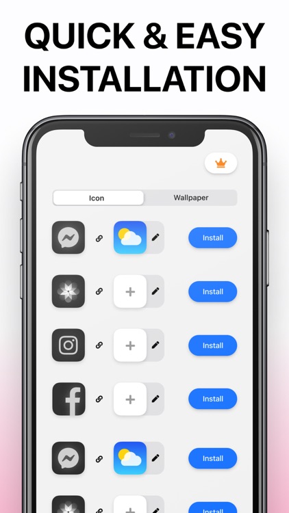 Icon Themer & Changer App screenshot-4