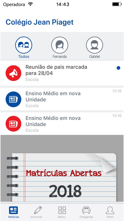 Colégio Jean Piaget