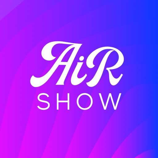 AiR Show AR iOS App