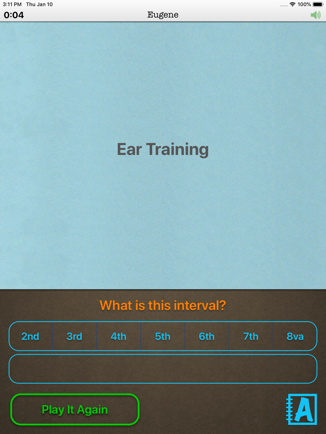 Music Theory Intervals(圖4)-速報App