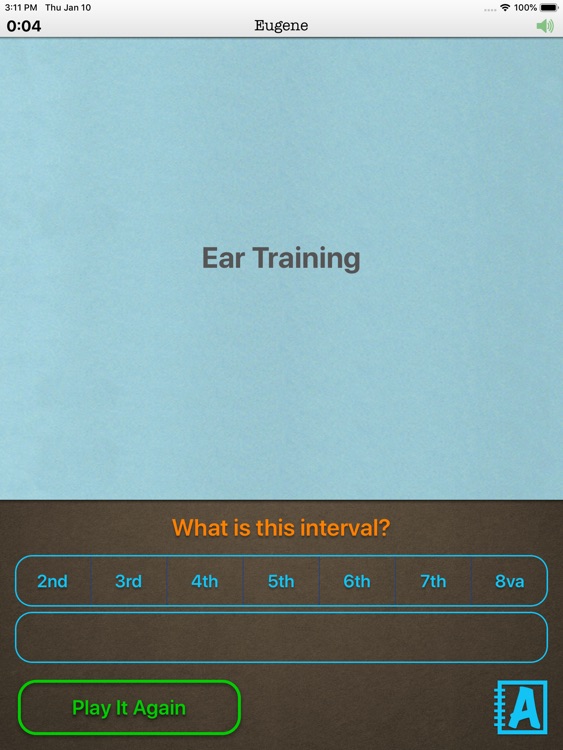 Music Theory Intervals screenshot-3