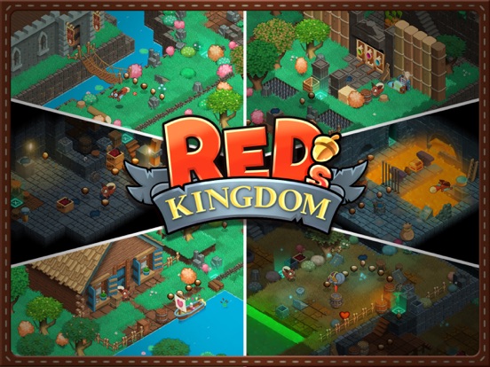 Red's Kingdom Screenshots