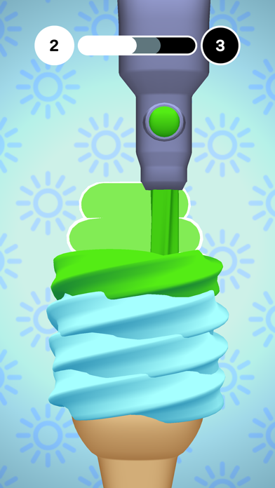 Ice Cream Maker 3D screenshot 3