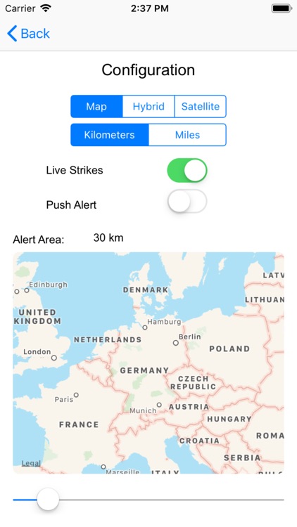 BlitzortungLive