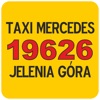 Taxi Mercedes Jelenia Góra