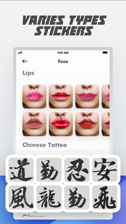 Bingo Cam: Tune Your Photo screenshot-3