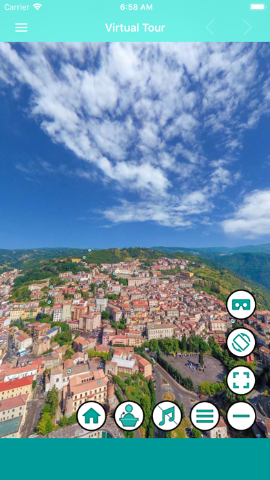 TURISMO 360 - Città di Acri screenshot 4