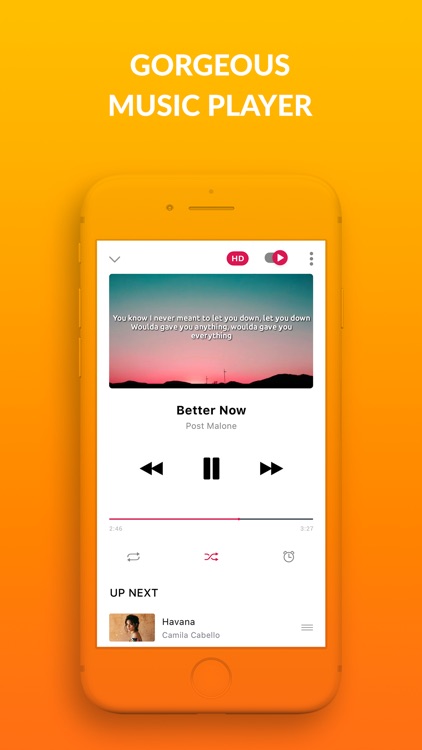 Music Tube - Music Video Play screenshot-4