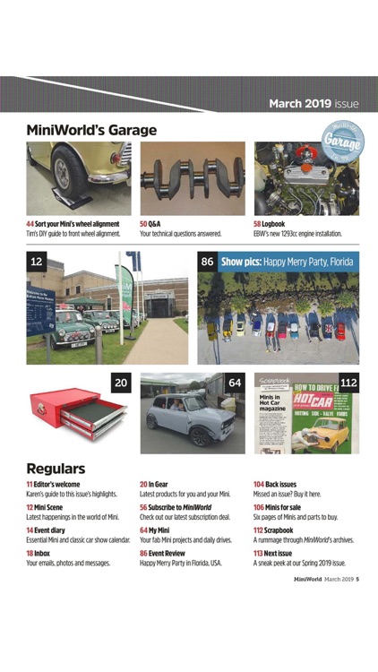Mini World Magazine screenshot-4