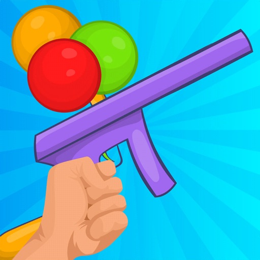 Paint Shooter 3D