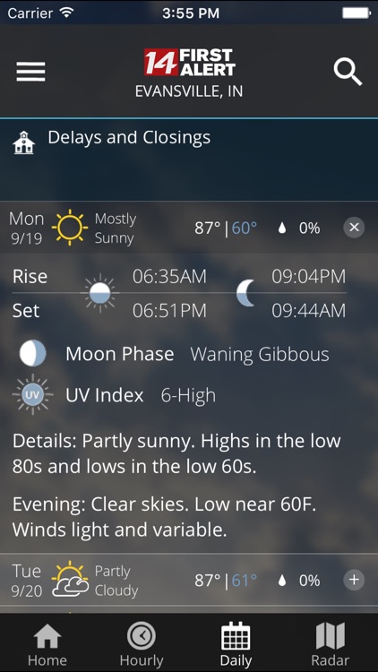 14FirstAlert Weather TriState