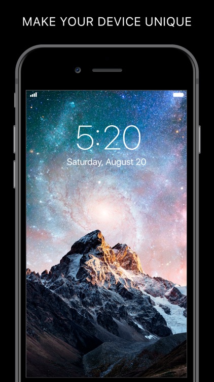 Everpix - Cool HD Wallpapers screenshot-6
