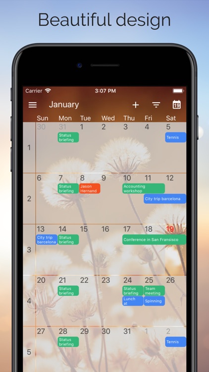 One Calendar