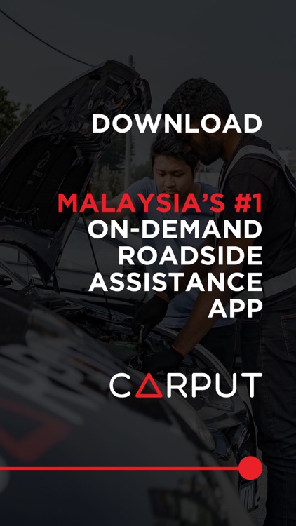 CARPUT - Car Battery Delivery screenshot-7