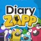 DiaryZapp - Journal for Kids