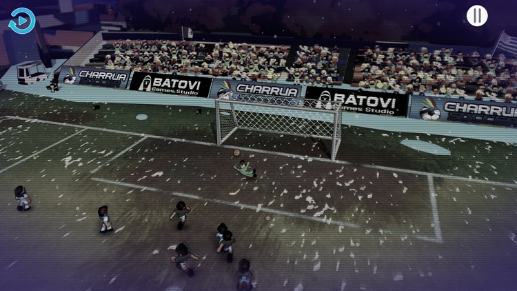 CHARRUA SOCCER screenshot-3