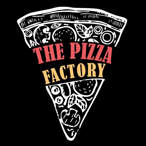 The Pizza Factory Belfast App icon