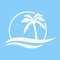 Cupshe swimsuit- live life on the beach