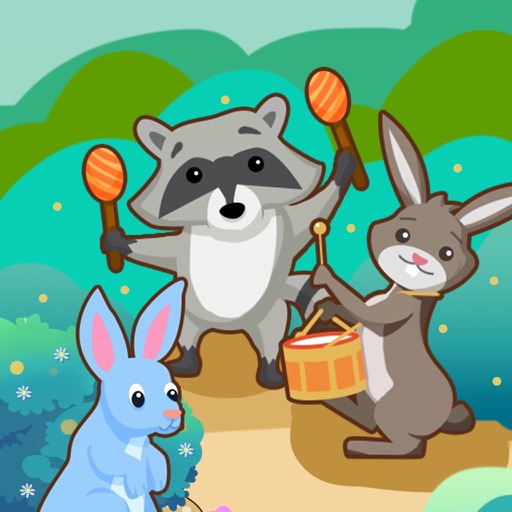 HappyAnimal-Emoij