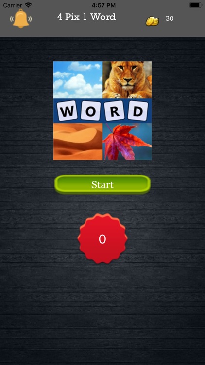 4 Pics 1 Word - Trivia Game