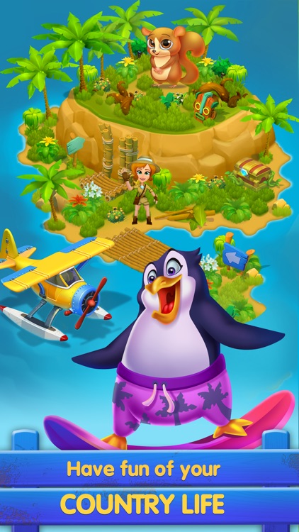 Golden Farm : Top Farming Game screenshot-4