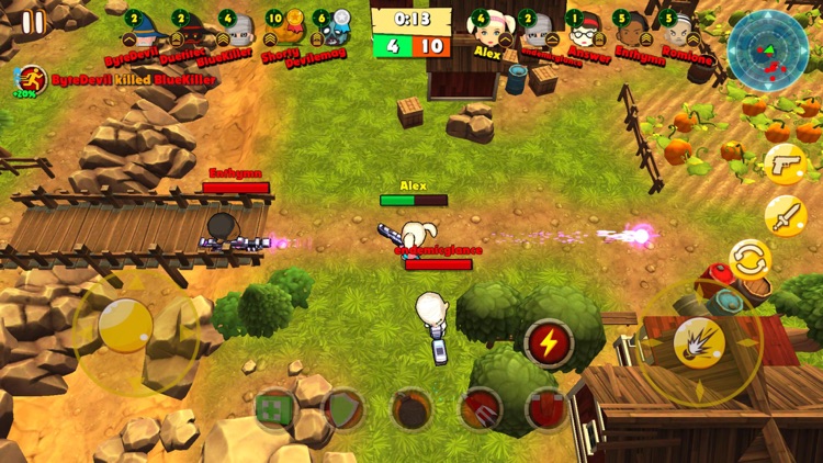 Ultimate Shooting Championship screenshot-3