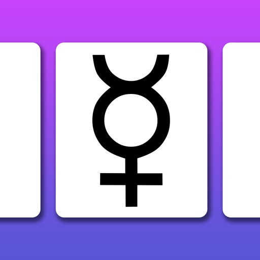 Astrology & Astronomy Keyboard