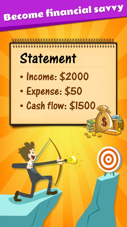 Paths to Wealth screenshot-3