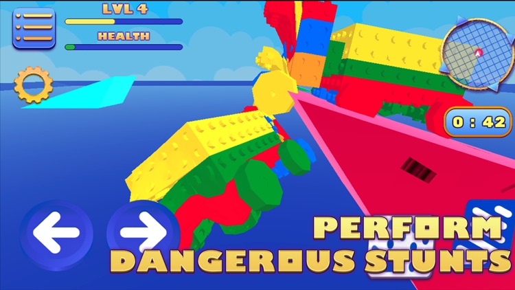 Arena of Brick: Car Fight