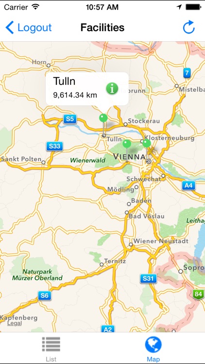 Fritz OneView mobile