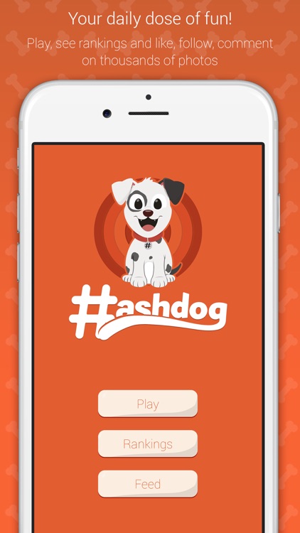 Hashdog - Dog's Social Network